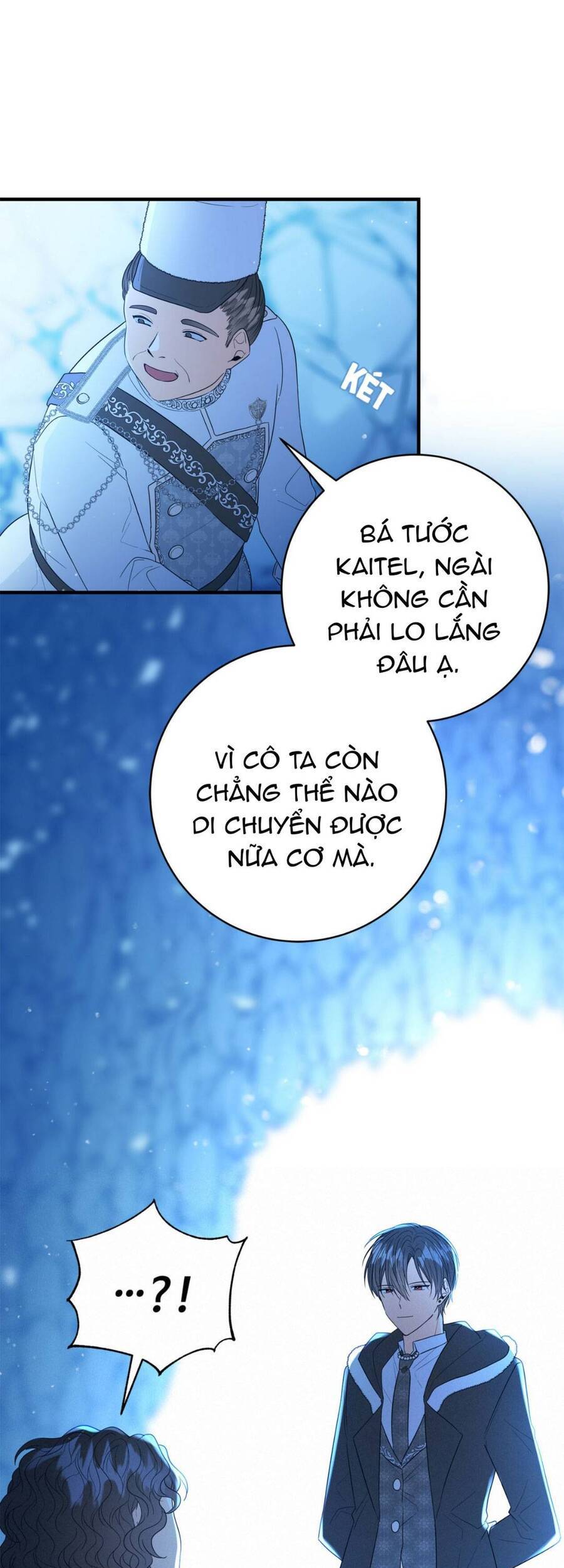 Lòng Trung Thành Với Kẻ Ác - Chương 3