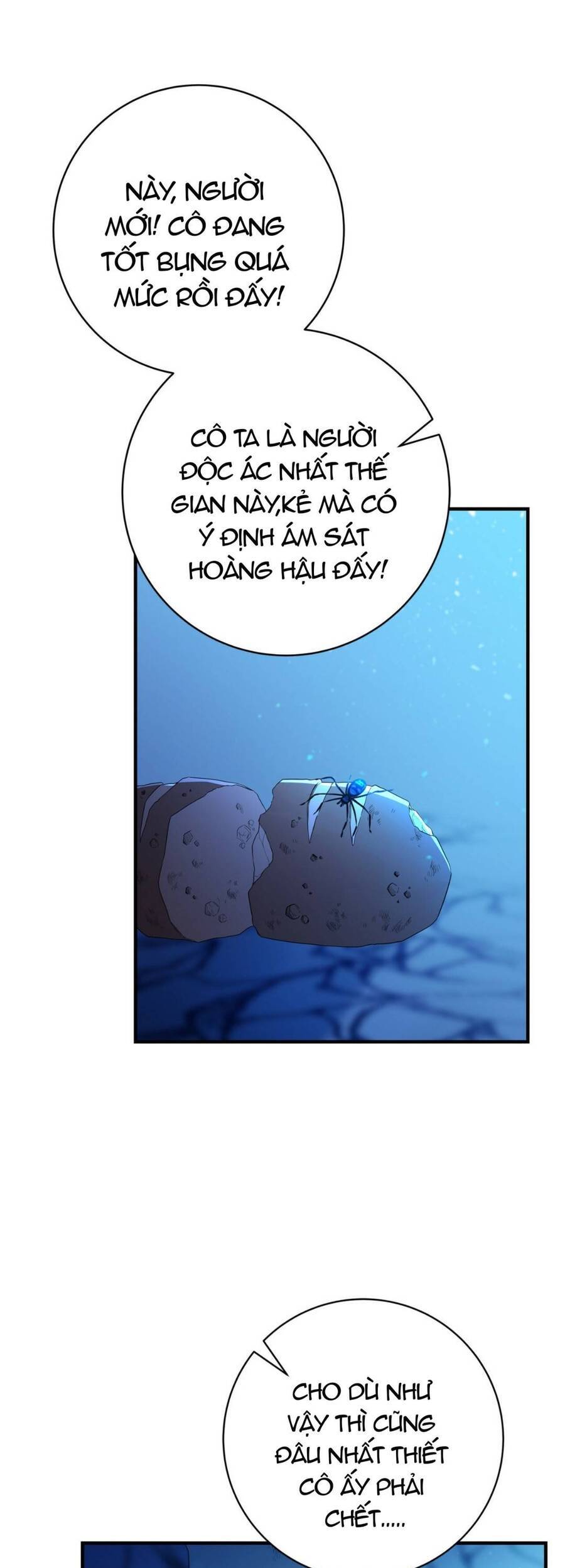 Lòng Trung Thành Với Kẻ Ác - Chương 3