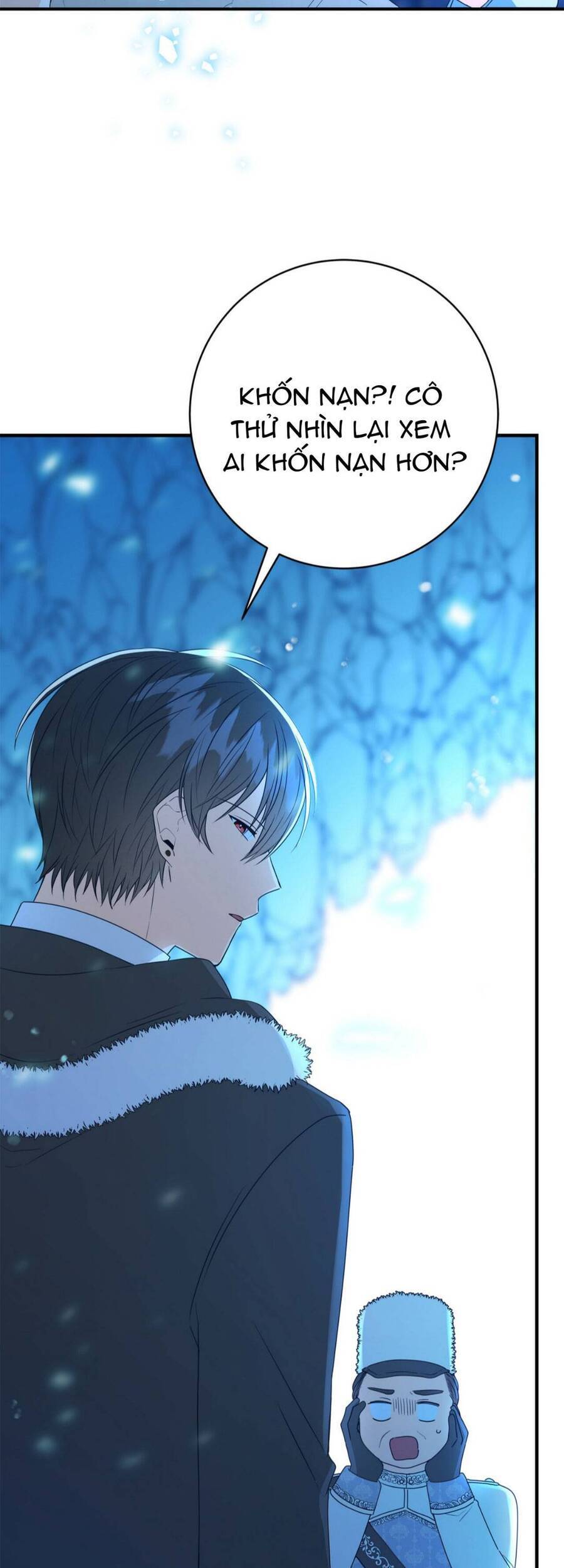 Lòng Trung Thành Với Kẻ Ác - Chương 3