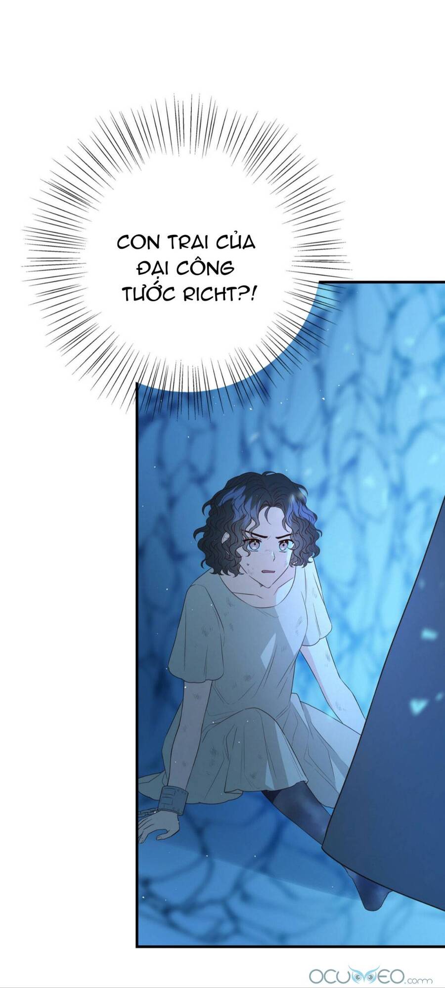 Lòng Trung Thành Với Kẻ Ác - Chương 3