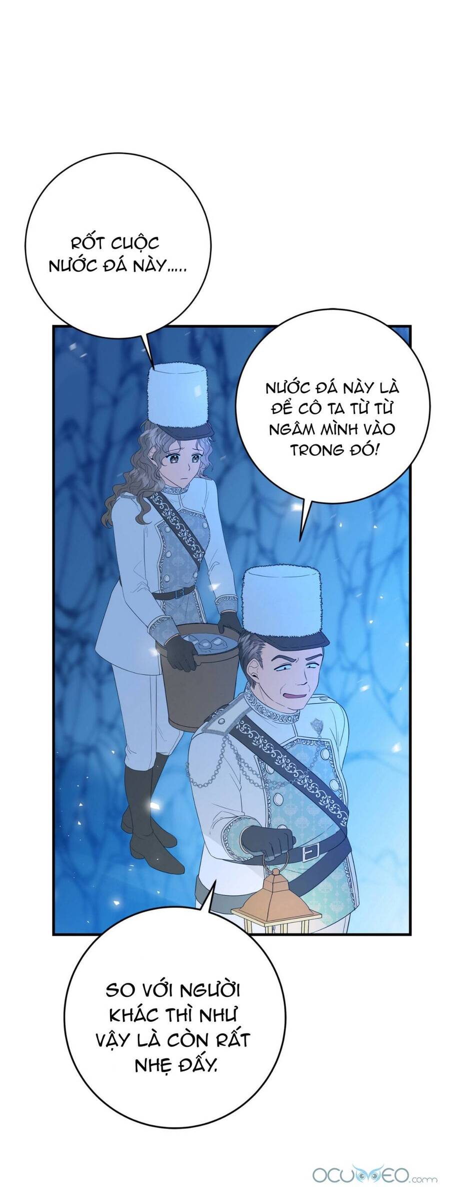 Lòng Trung Thành Với Kẻ Ác - Chương 3