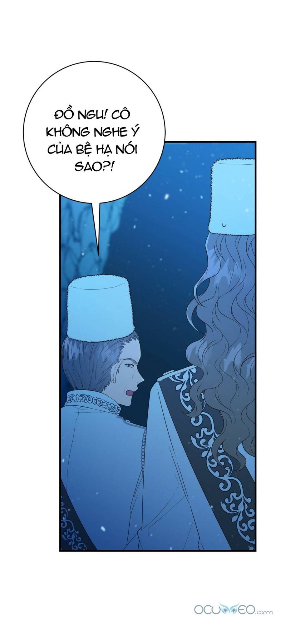 Lòng Trung Thành Với Kẻ Ác - Chương 3