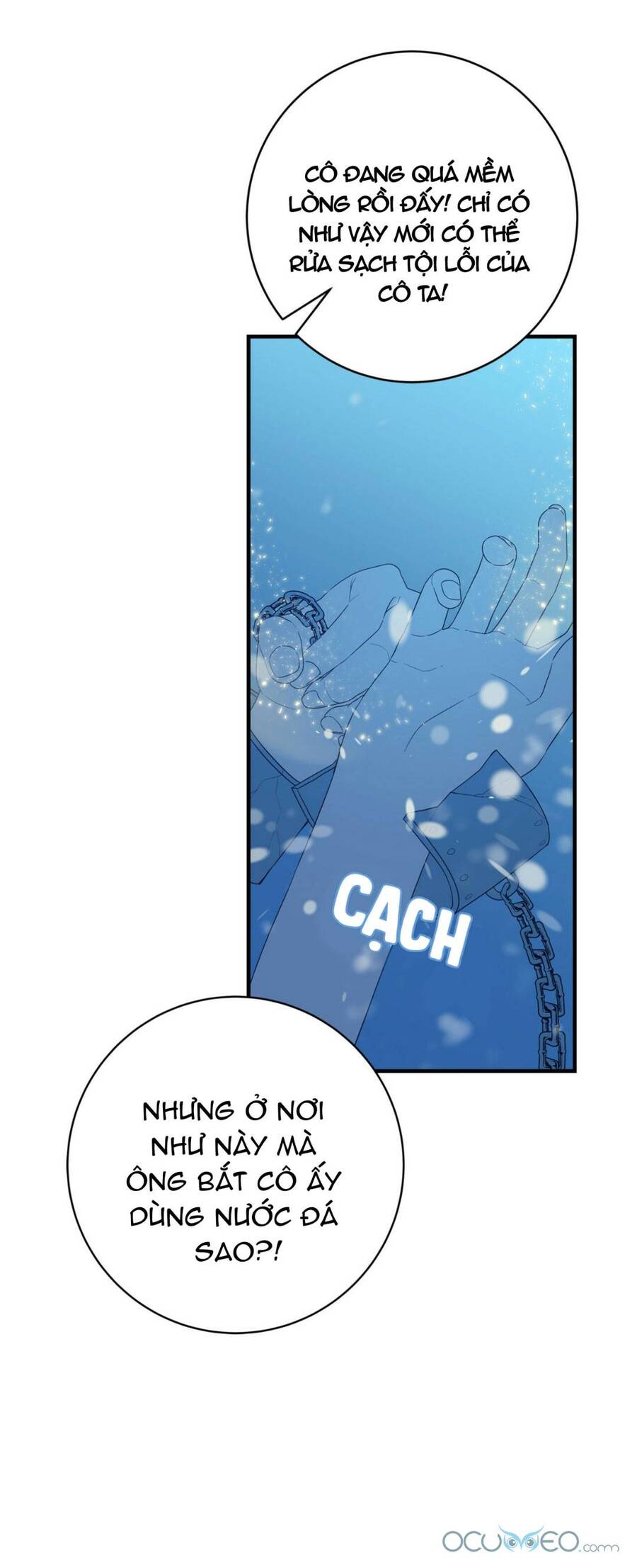 Lòng Trung Thành Với Kẻ Ác - Chương 3