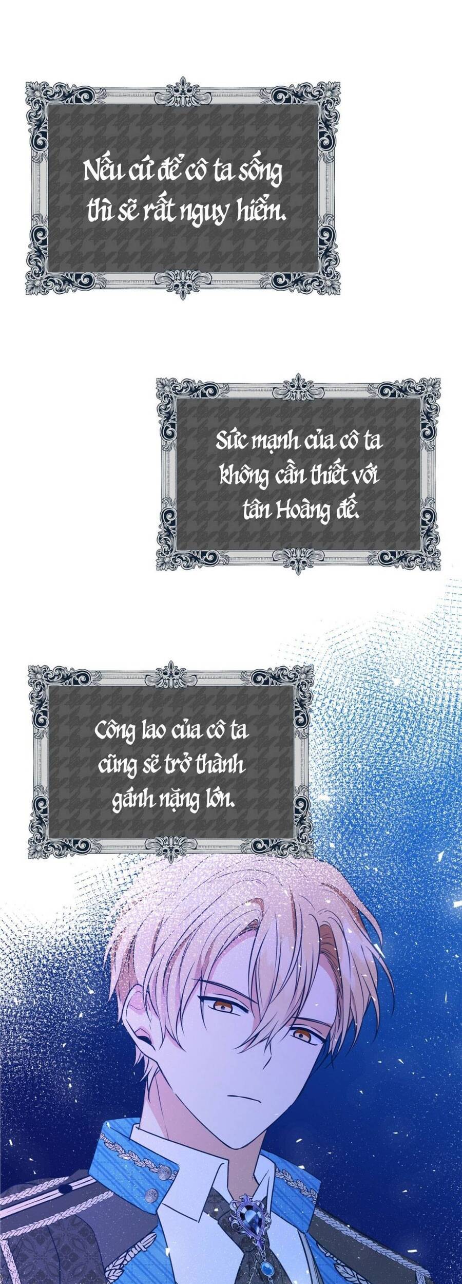 Lòng Trung Thành Với Kẻ Ác - Chương 3