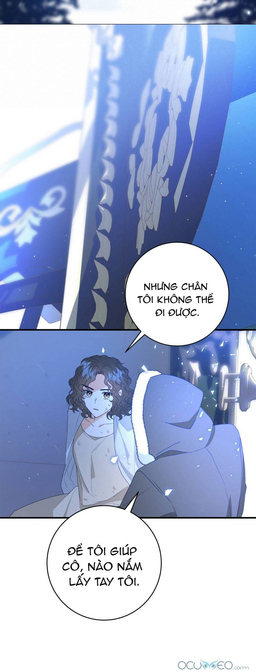 Lòng Trung Thành Với Kẻ Ác - Chương 3