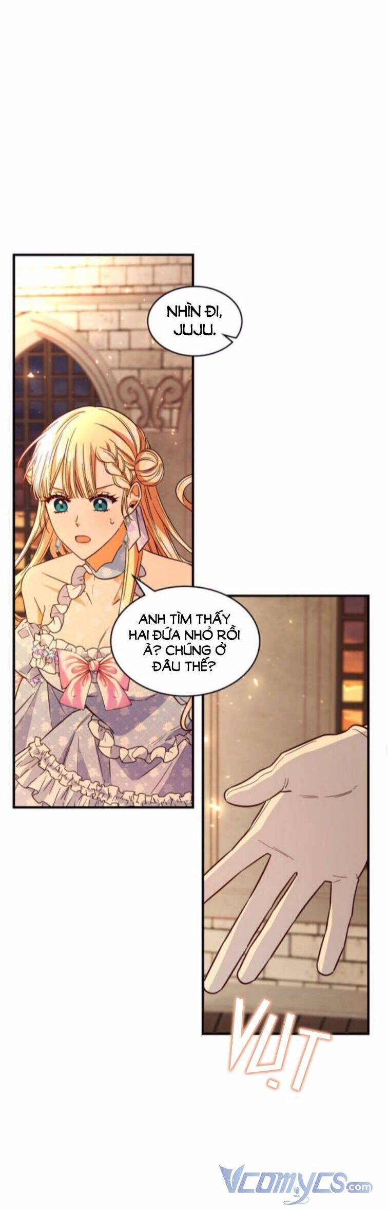 Lòng Trung Thành Với Kẻ Ác - Chương 30