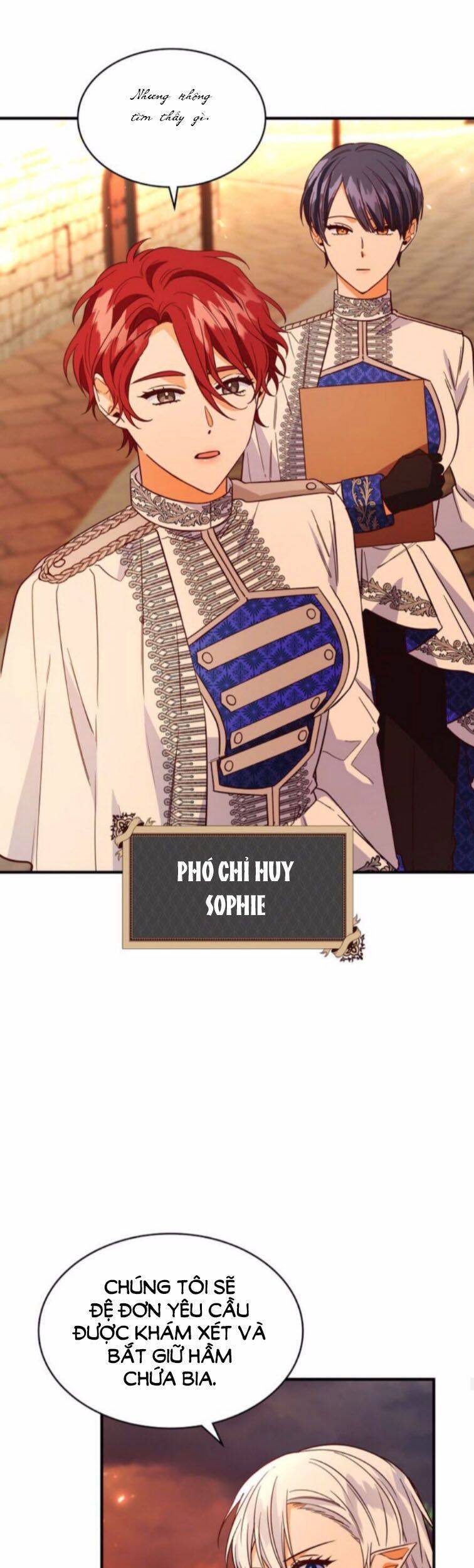 Lòng Trung Thành Với Kẻ Ác - Chương 30