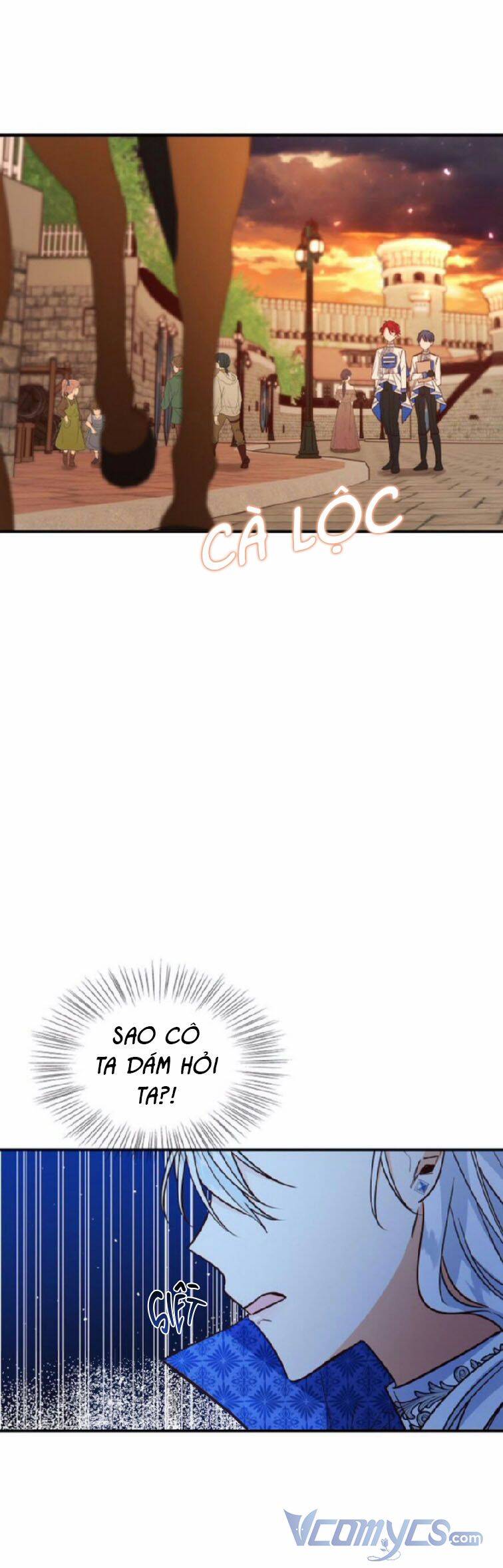 Lòng Trung Thành Với Kẻ Ác - Chương 30