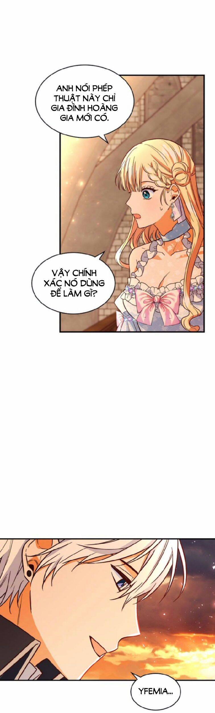 Lòng Trung Thành Với Kẻ Ác - Chương 30