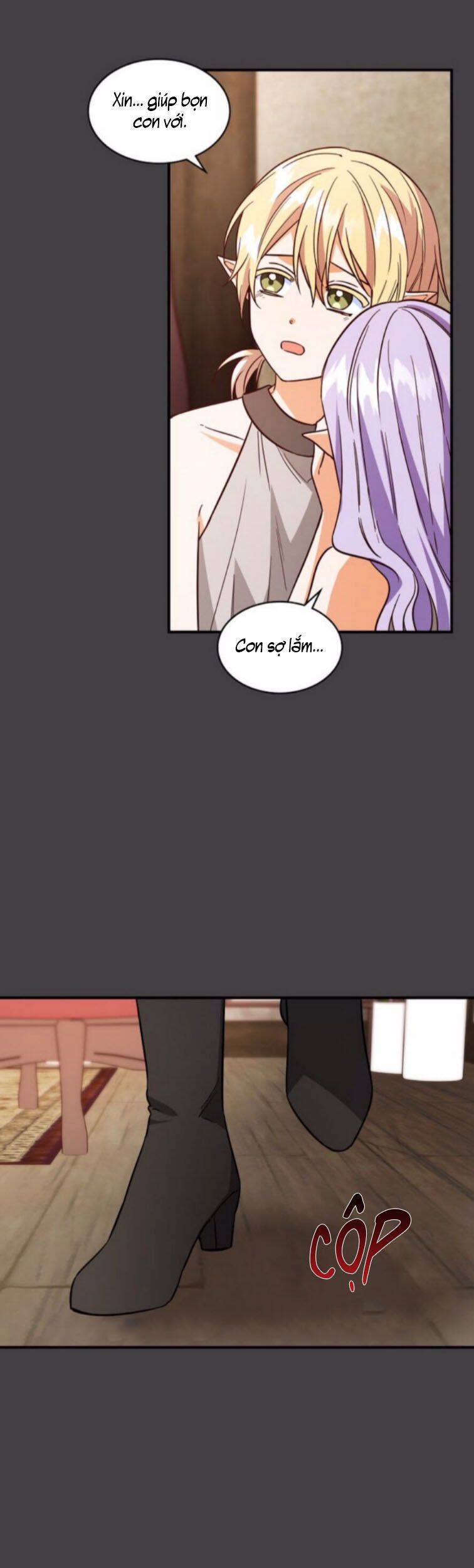 Lòng Trung Thành Với Kẻ Ác - Chương 30