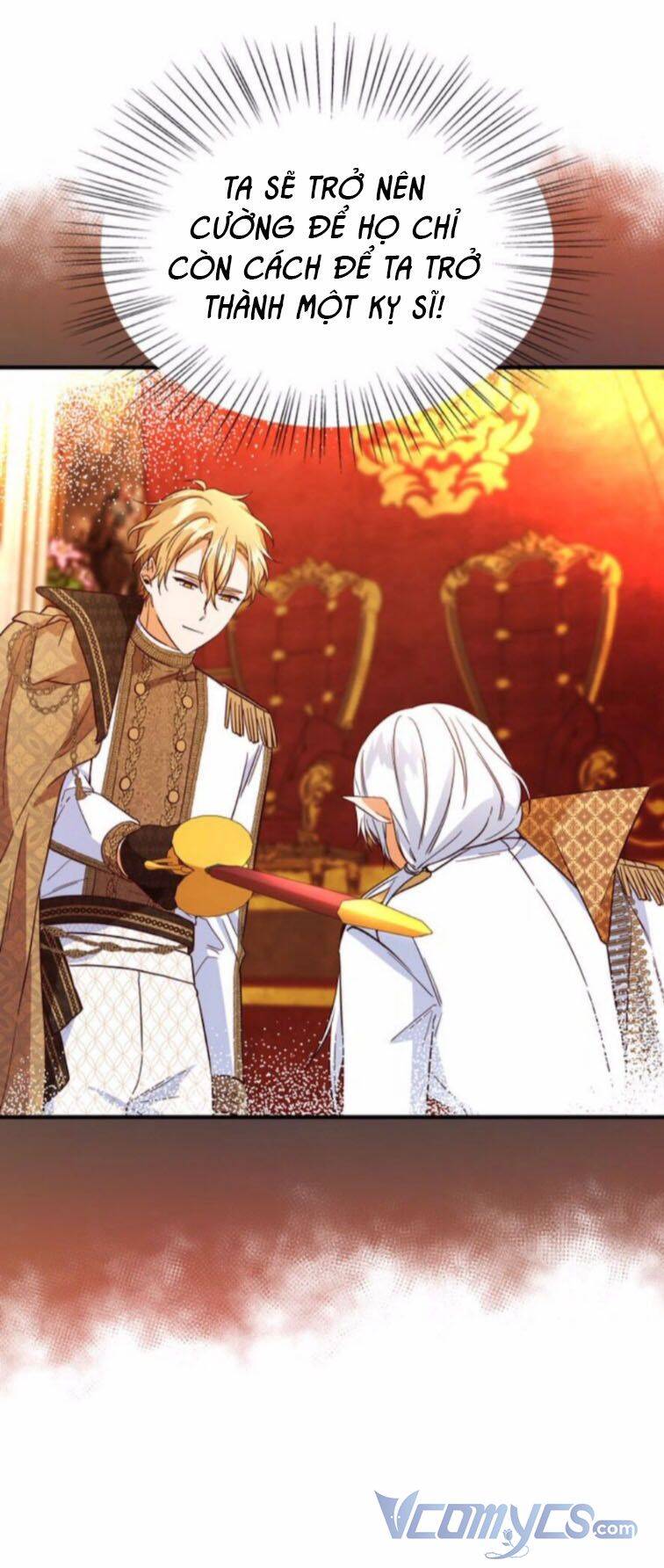 Lòng Trung Thành Với Kẻ Ác - Chương 30