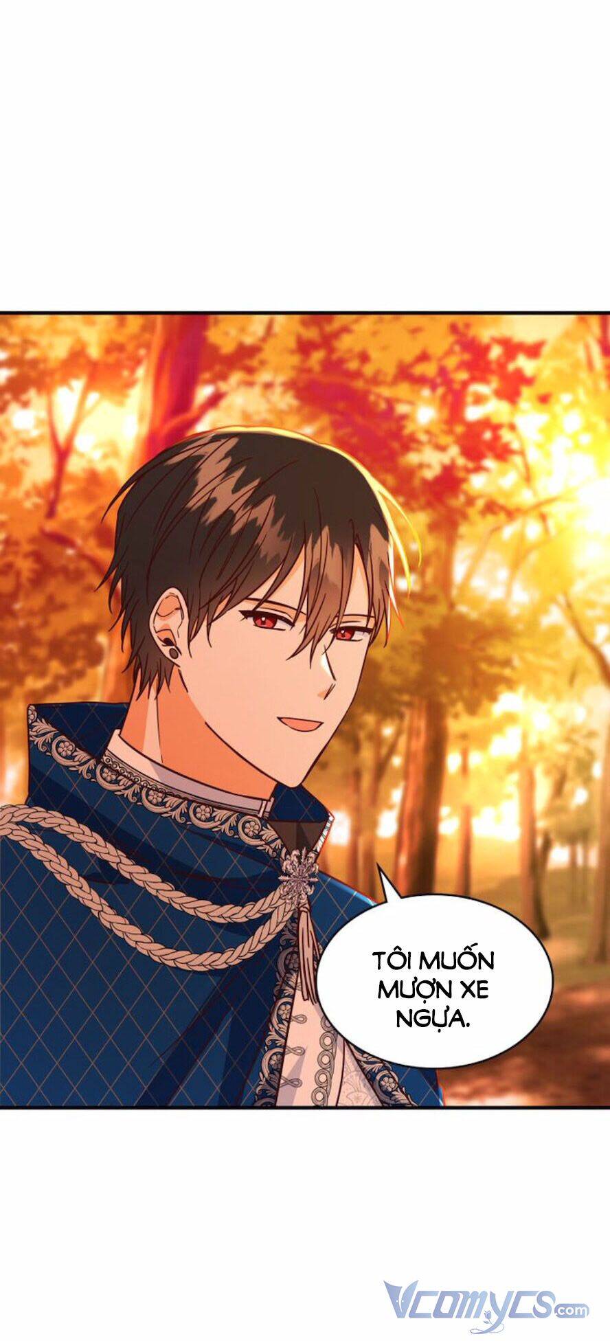 Lòng Trung Thành Với Kẻ Ác - Chương 32