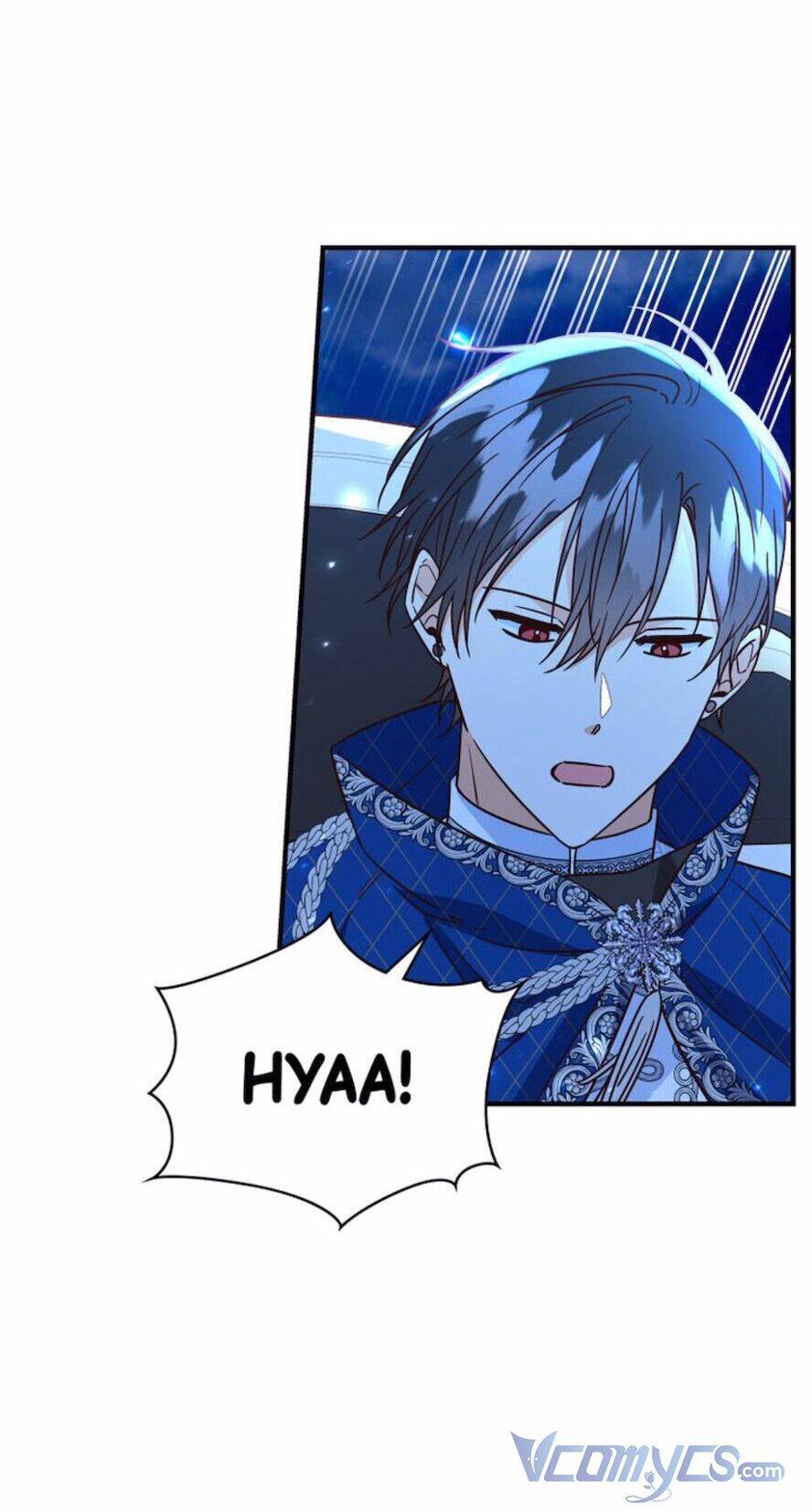 Lòng Trung Thành Với Kẻ Ác - Chương 32