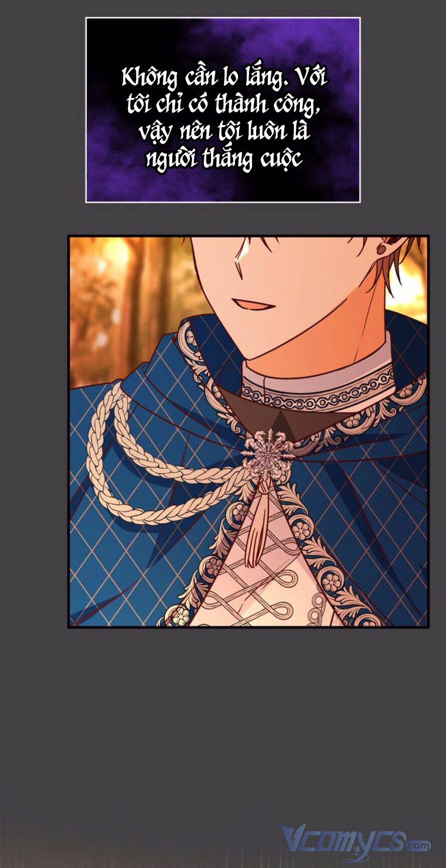 Lòng Trung Thành Với Kẻ Ác - Chương 32