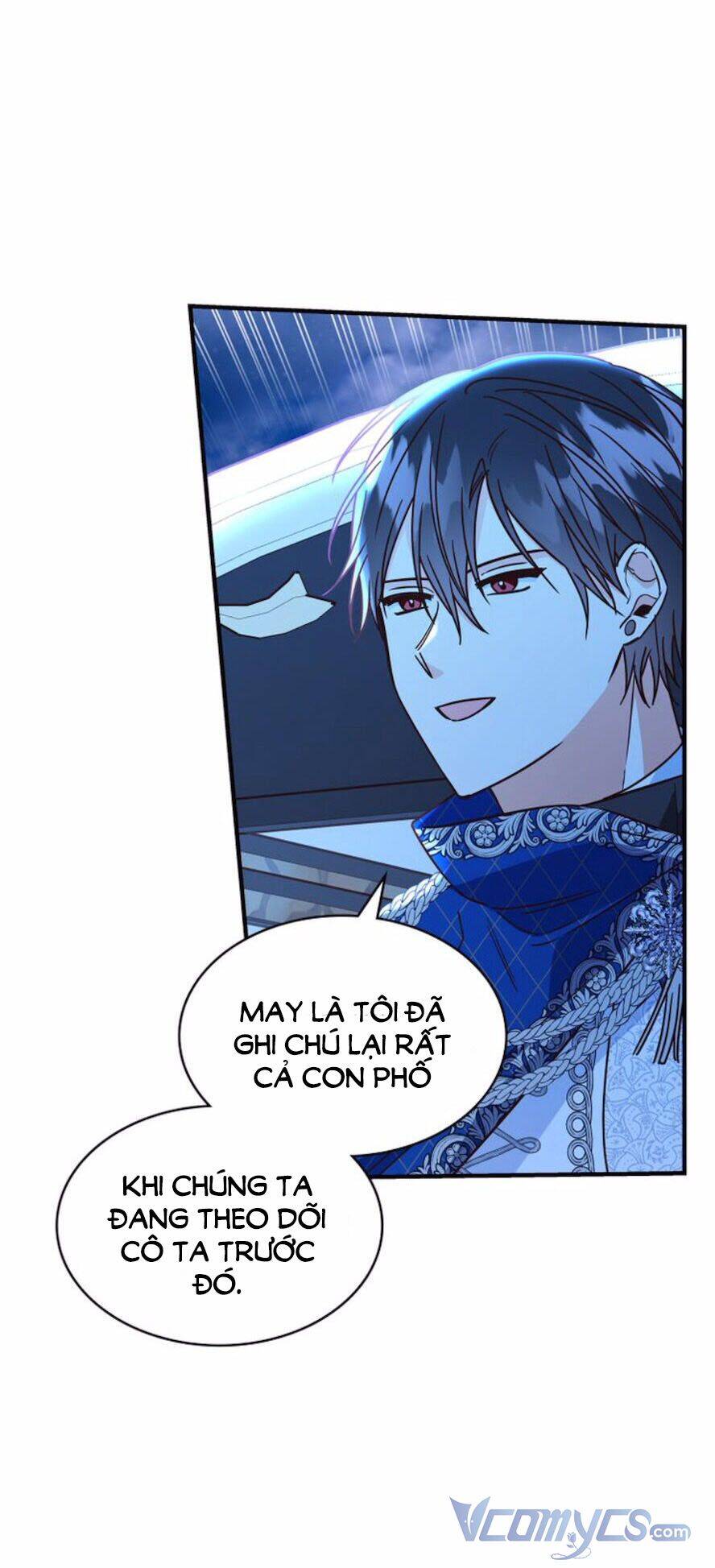 Lòng Trung Thành Với Kẻ Ác - Chương 32