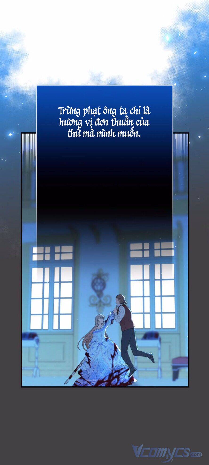 Lòng Trung Thành Với Kẻ Ác - Chương 32