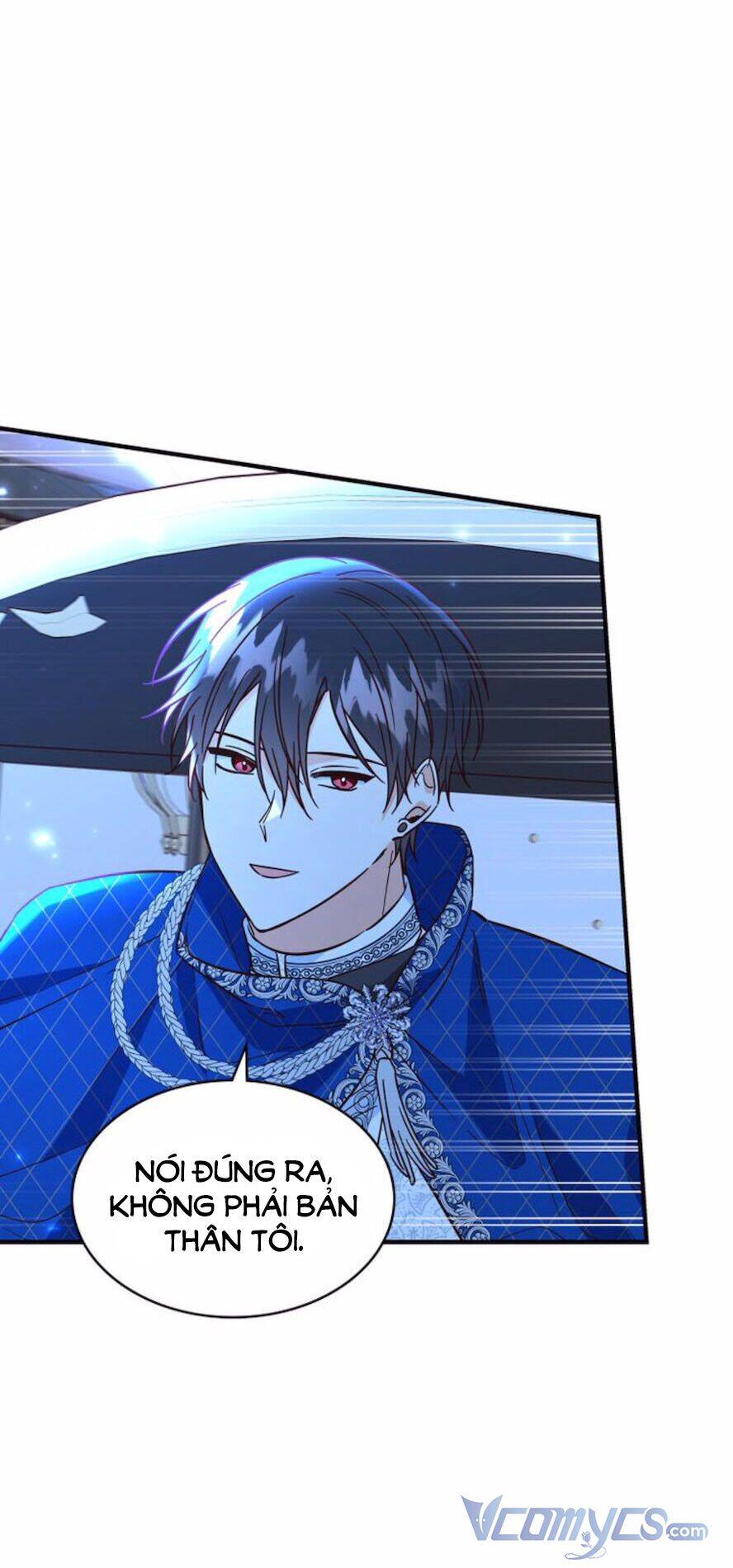 Lòng Trung Thành Với Kẻ Ác - Chương 32