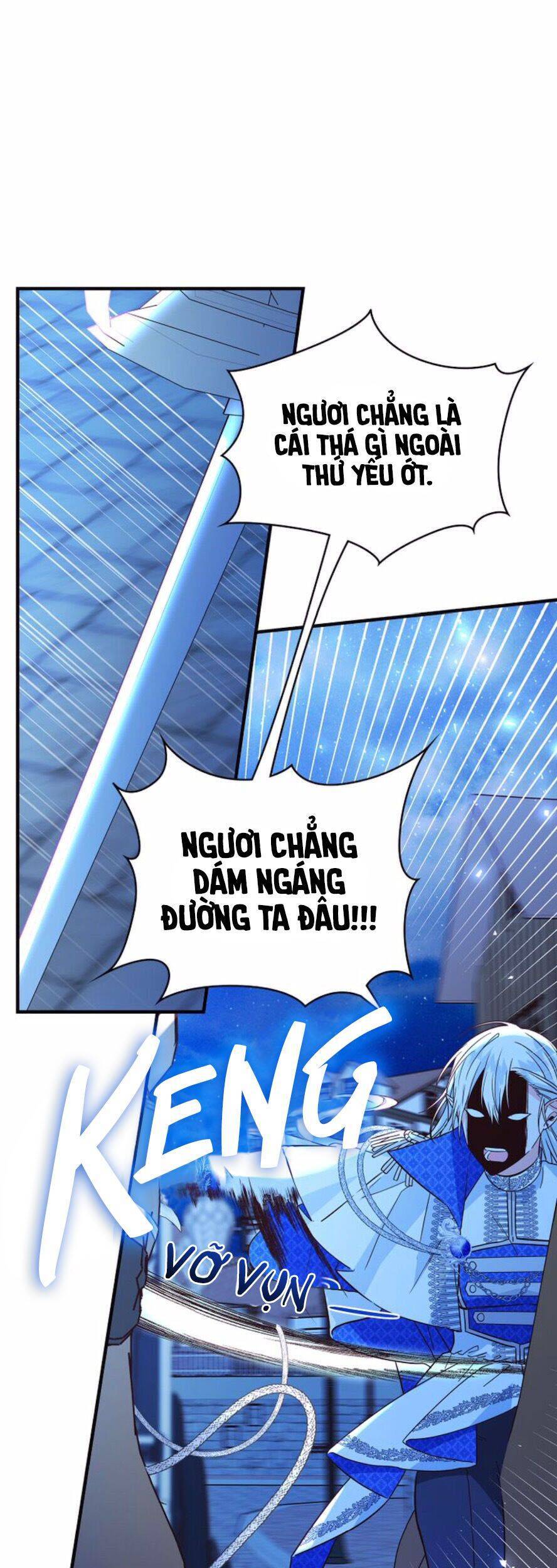 Lòng Trung Thành Với Kẻ Ác - Chương 32