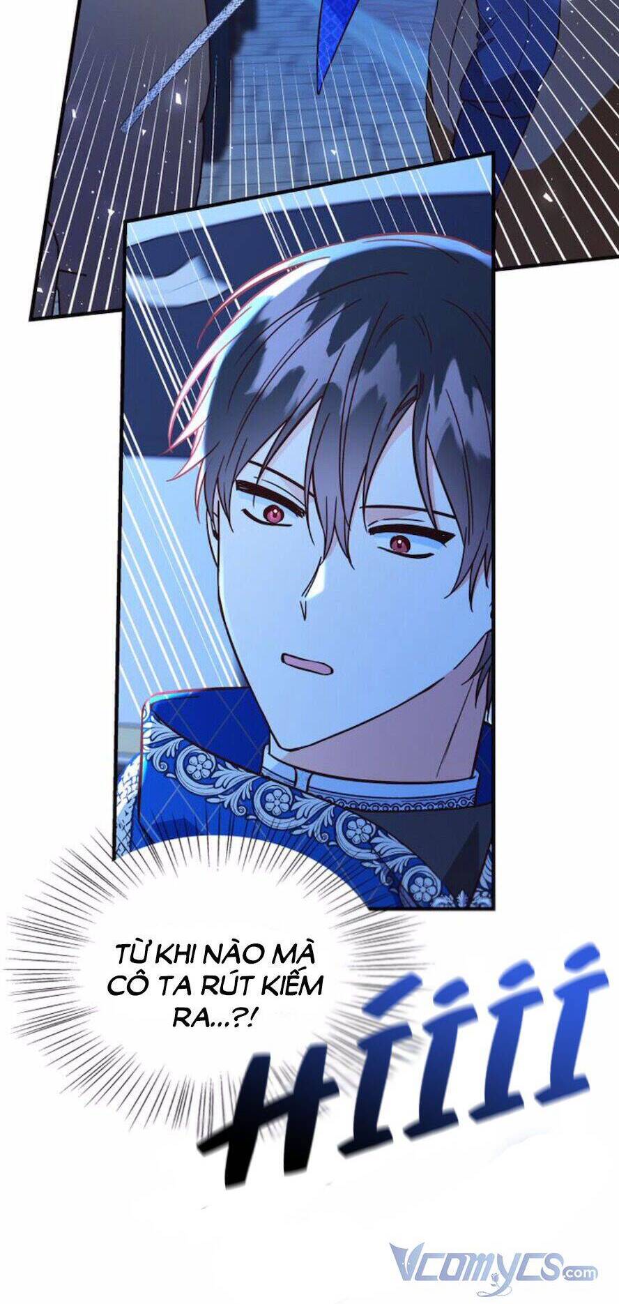 Lòng Trung Thành Với Kẻ Ác - Chương 32