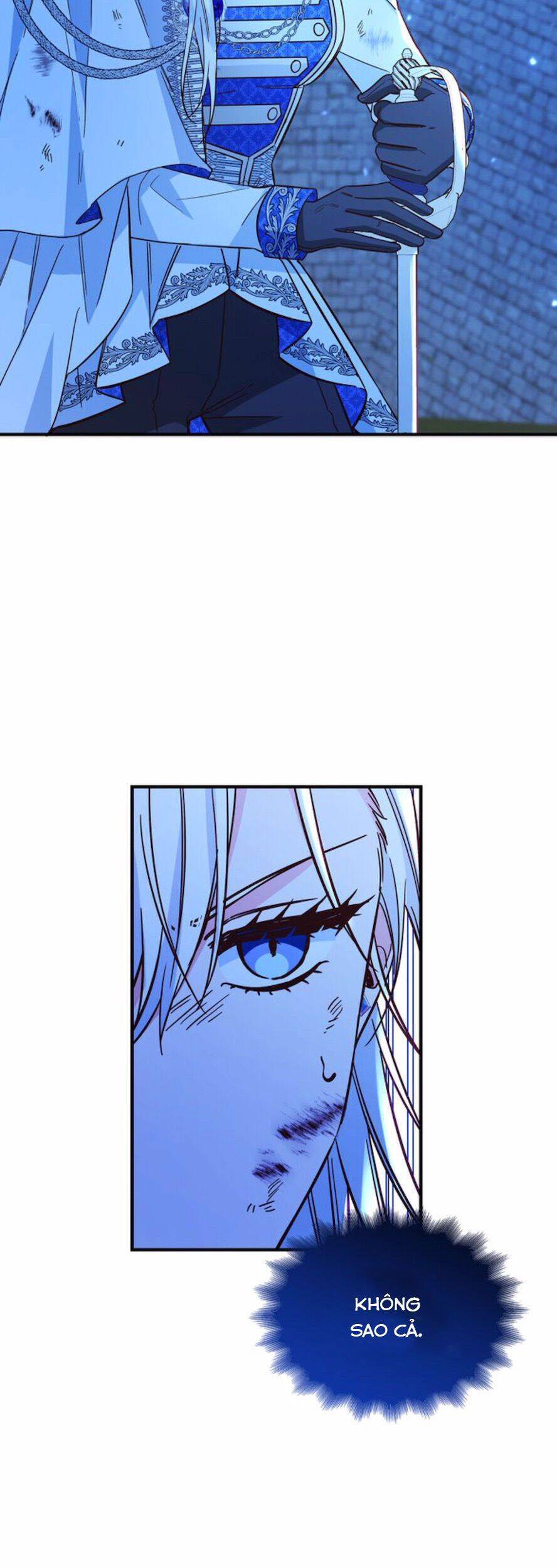 Lòng Trung Thành Với Kẻ Ác - Chương 33