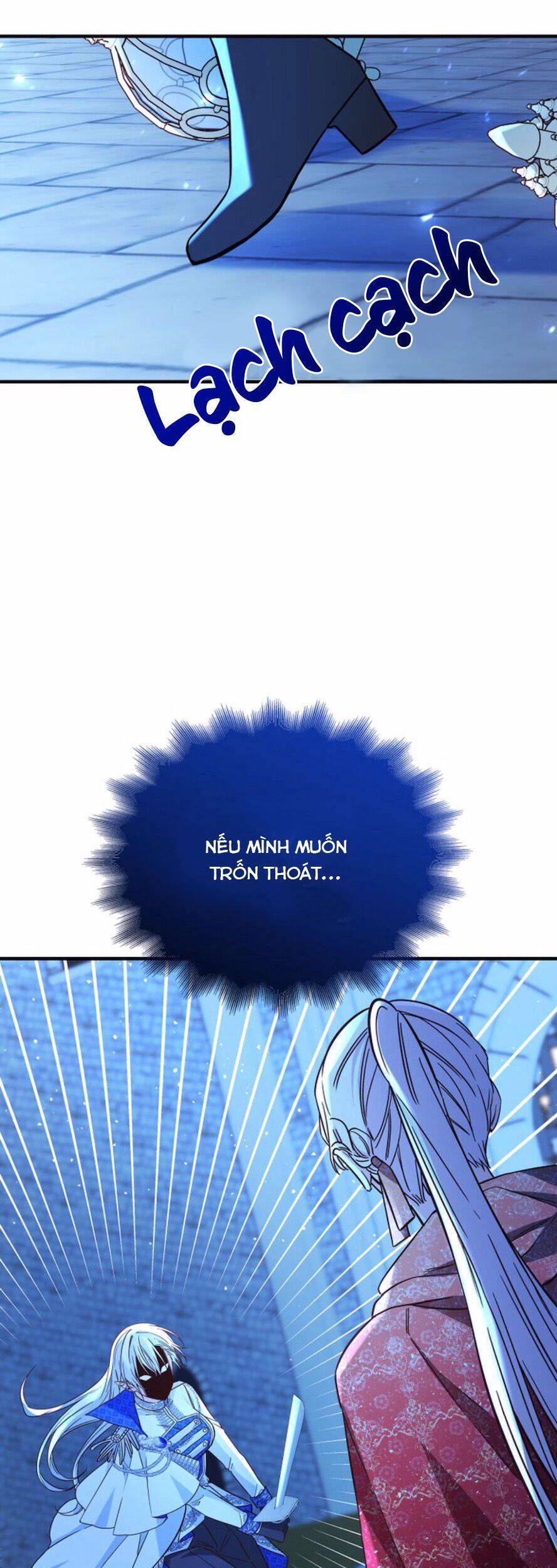 Lòng Trung Thành Với Kẻ Ác - Chương 33