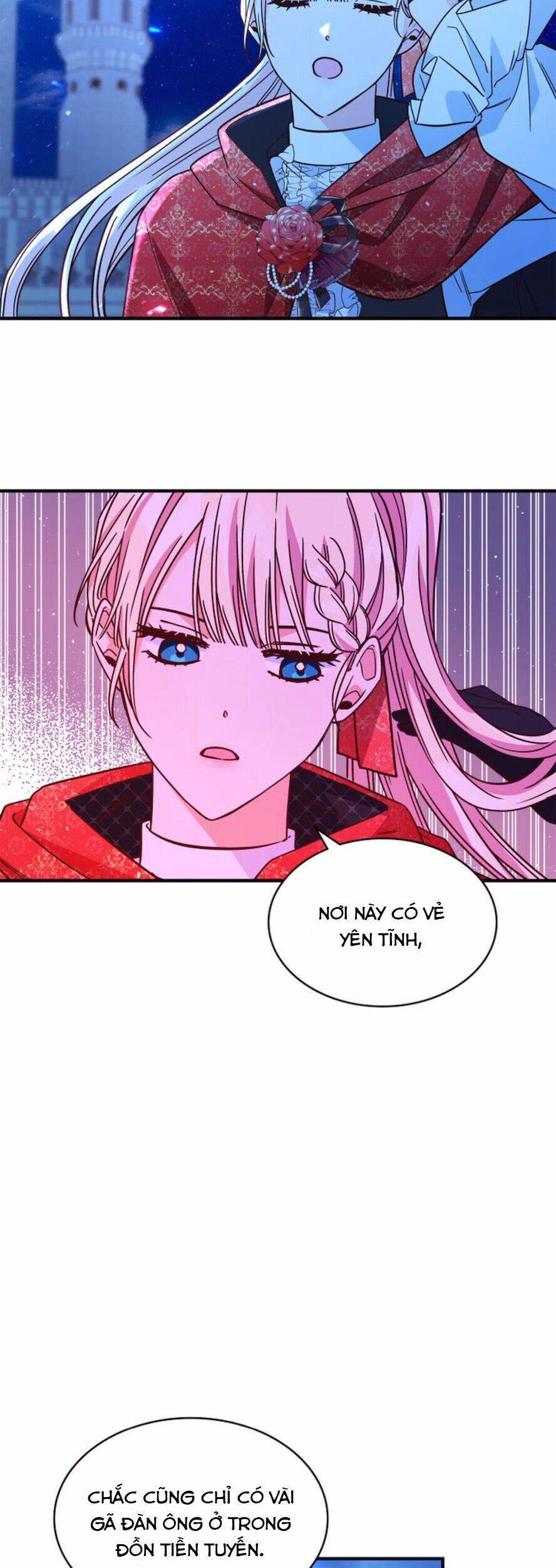 Lòng Trung Thành Với Kẻ Ác - Chương 33