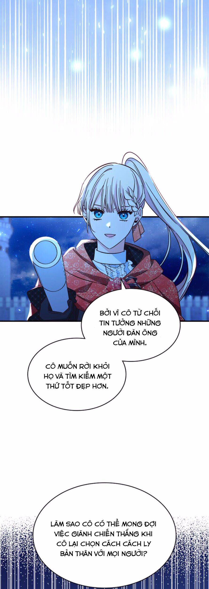 Lòng Trung Thành Với Kẻ Ác - Chương 33