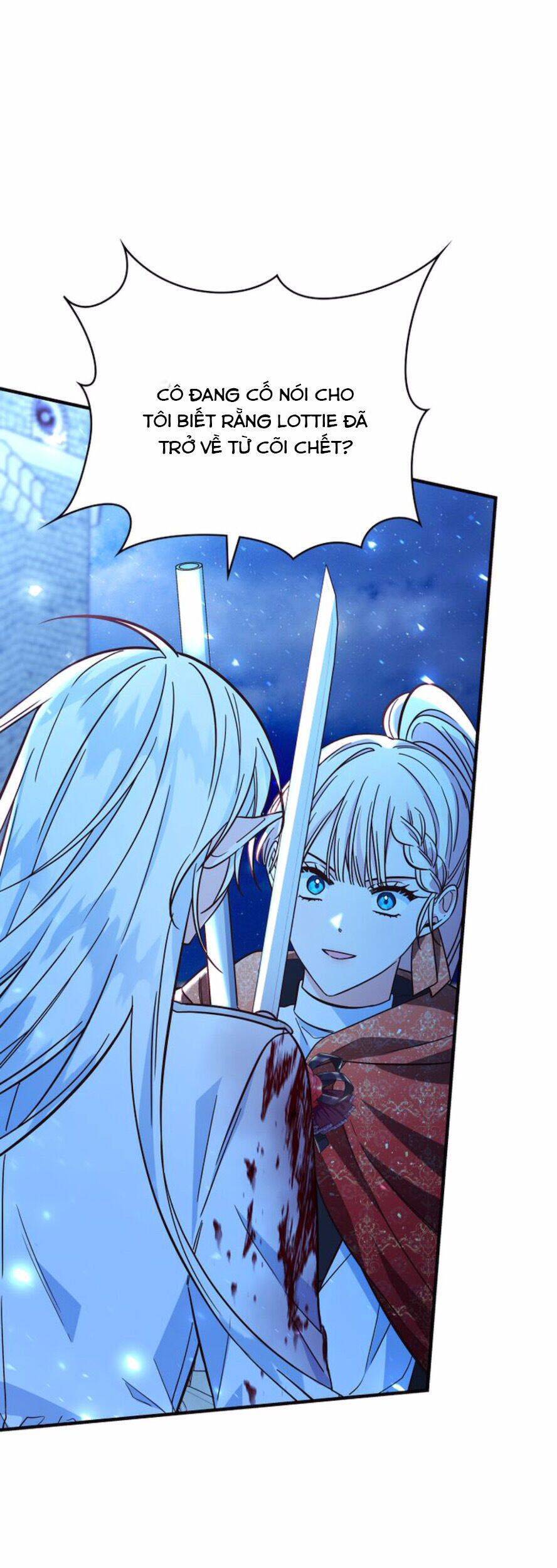 Lòng Trung Thành Với Kẻ Ác - Chương 33