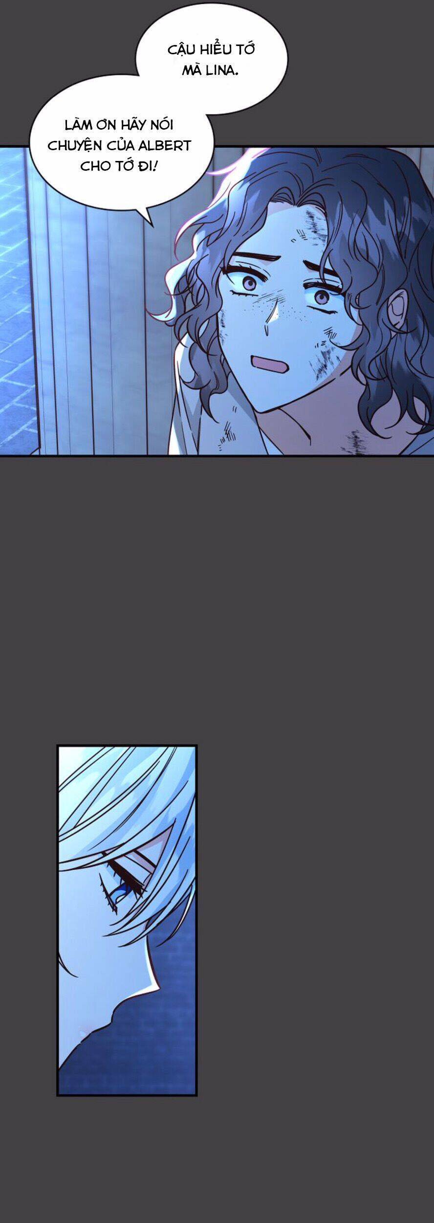 Lòng Trung Thành Với Kẻ Ác - Chương 33