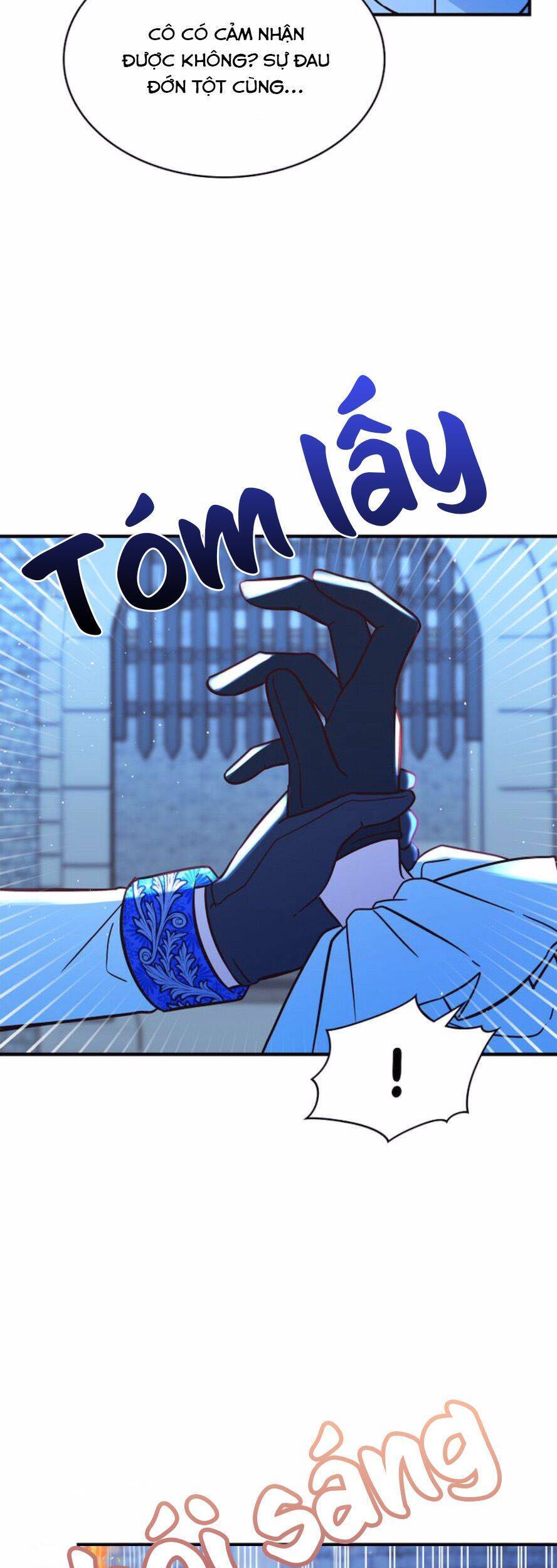 Lòng Trung Thành Với Kẻ Ác - Chương 33