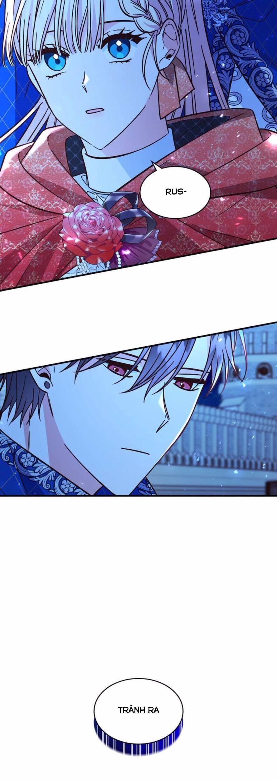 Lòng Trung Thành Với Kẻ Ác - Chương 34