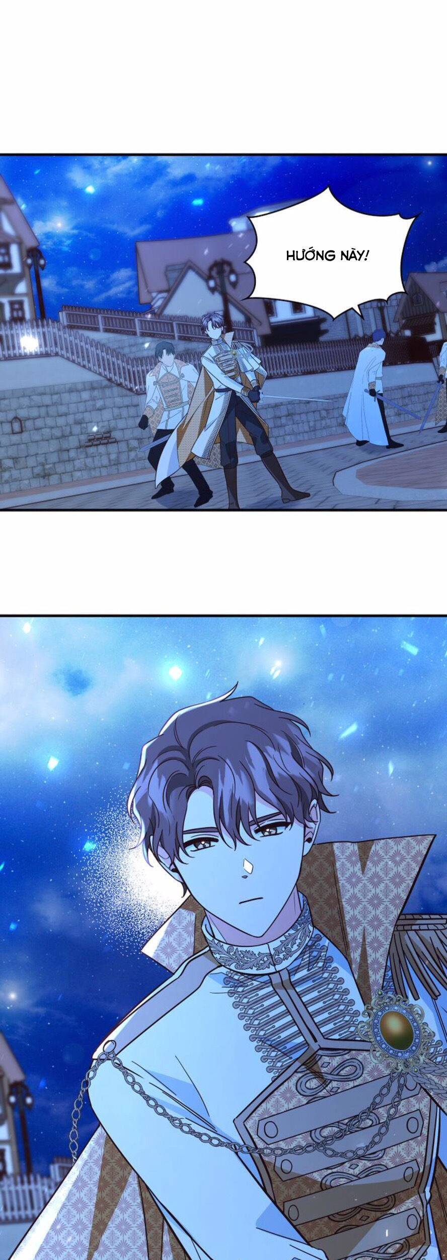 Lòng Trung Thành Với Kẻ Ác - Chương 34