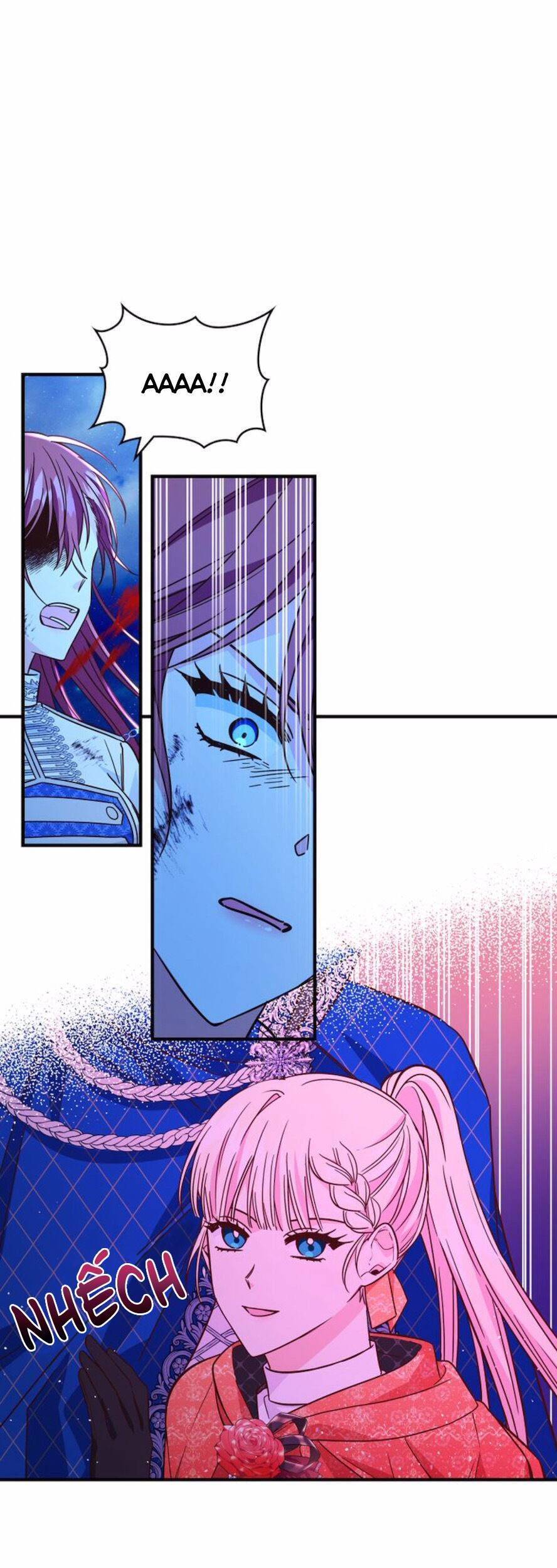 Lòng Trung Thành Với Kẻ Ác - Chương 34