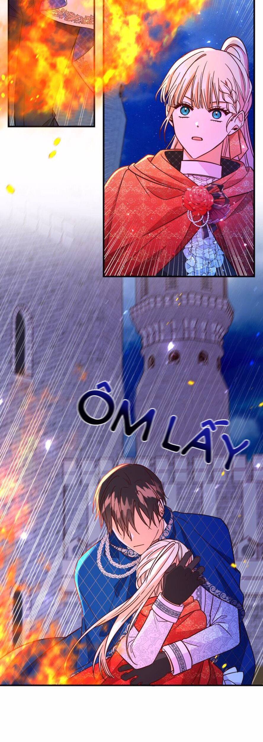 Lòng Trung Thành Với Kẻ Ác - Chương 34