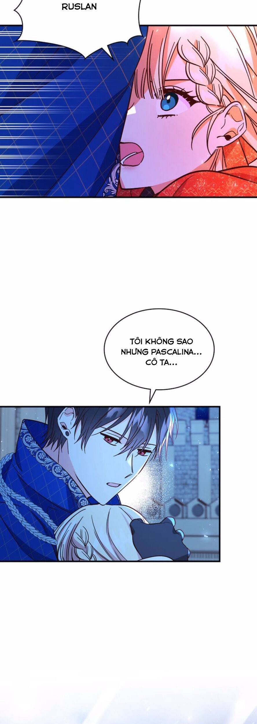 Lòng Trung Thành Với Kẻ Ác - Chương 34