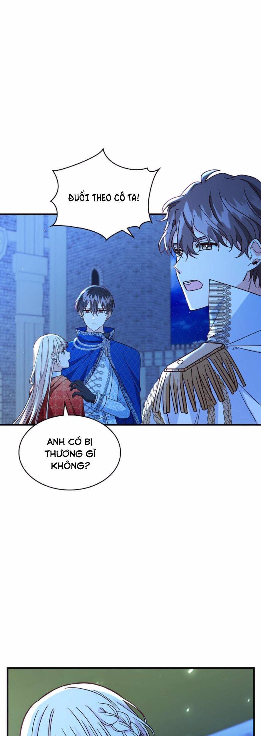 Lòng Trung Thành Với Kẻ Ác - Chương 34