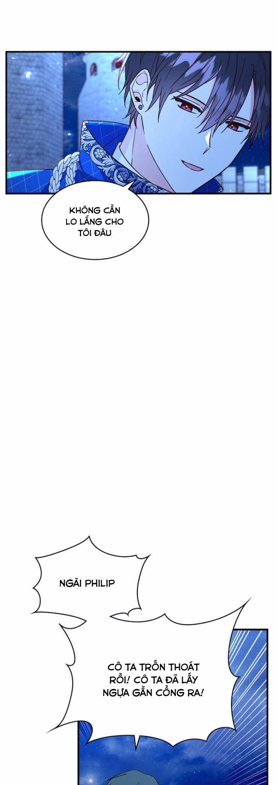 Lòng Trung Thành Với Kẻ Ác - Chương 34