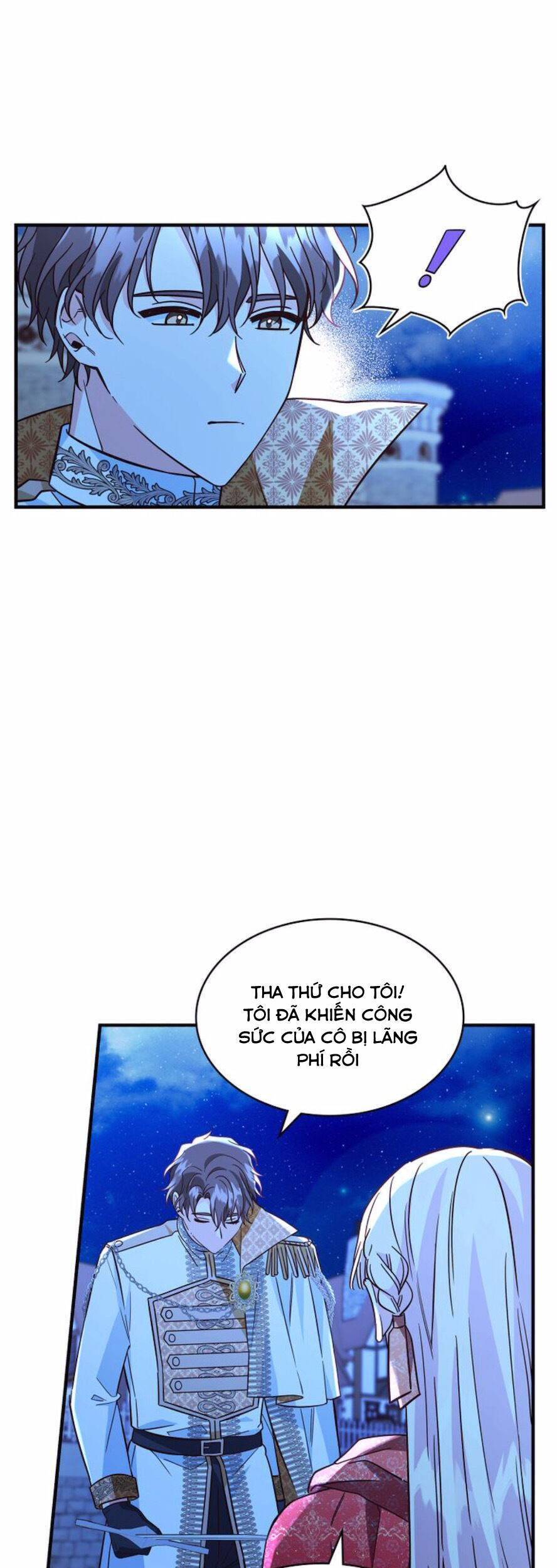 Lòng Trung Thành Với Kẻ Ác - Chương 34