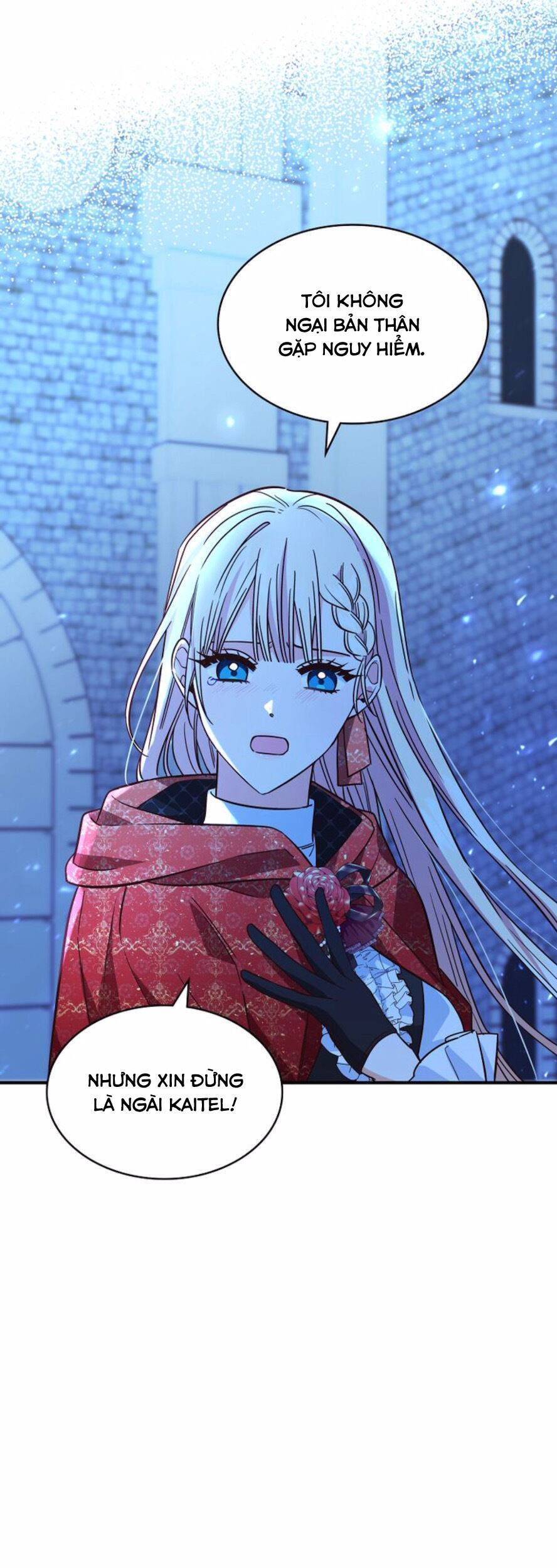 Lòng Trung Thành Với Kẻ Ác - Chương 34