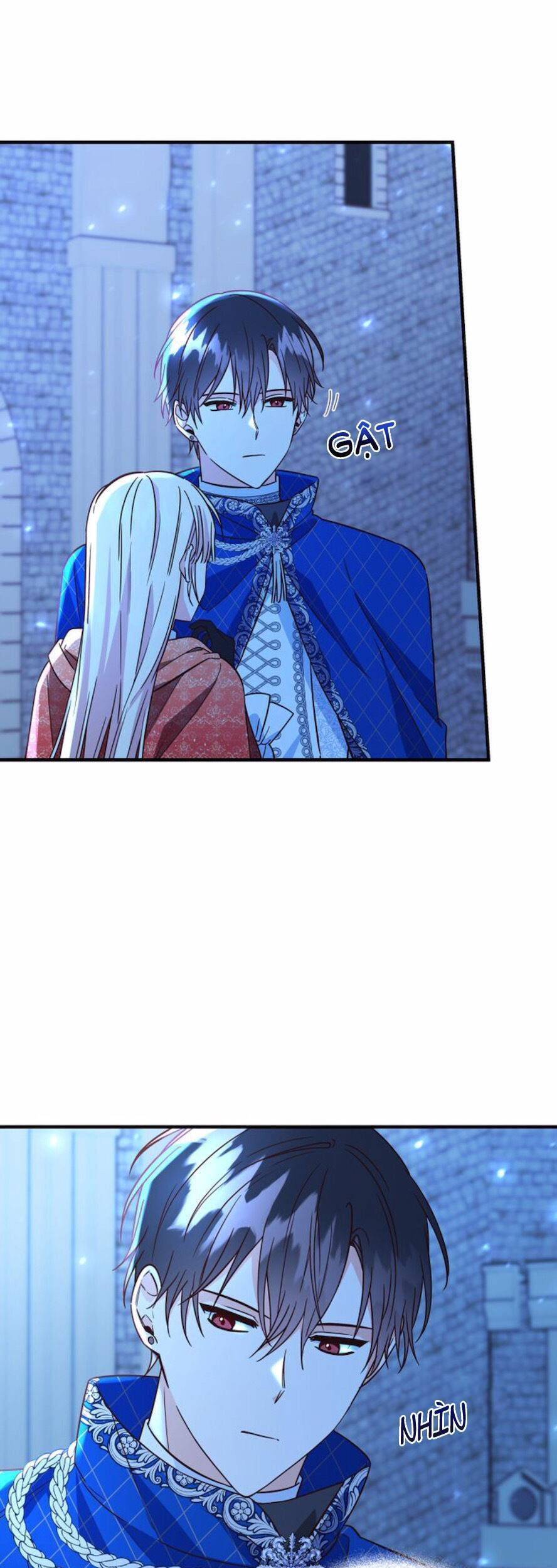 Lòng Trung Thành Với Kẻ Ác - Chương 34