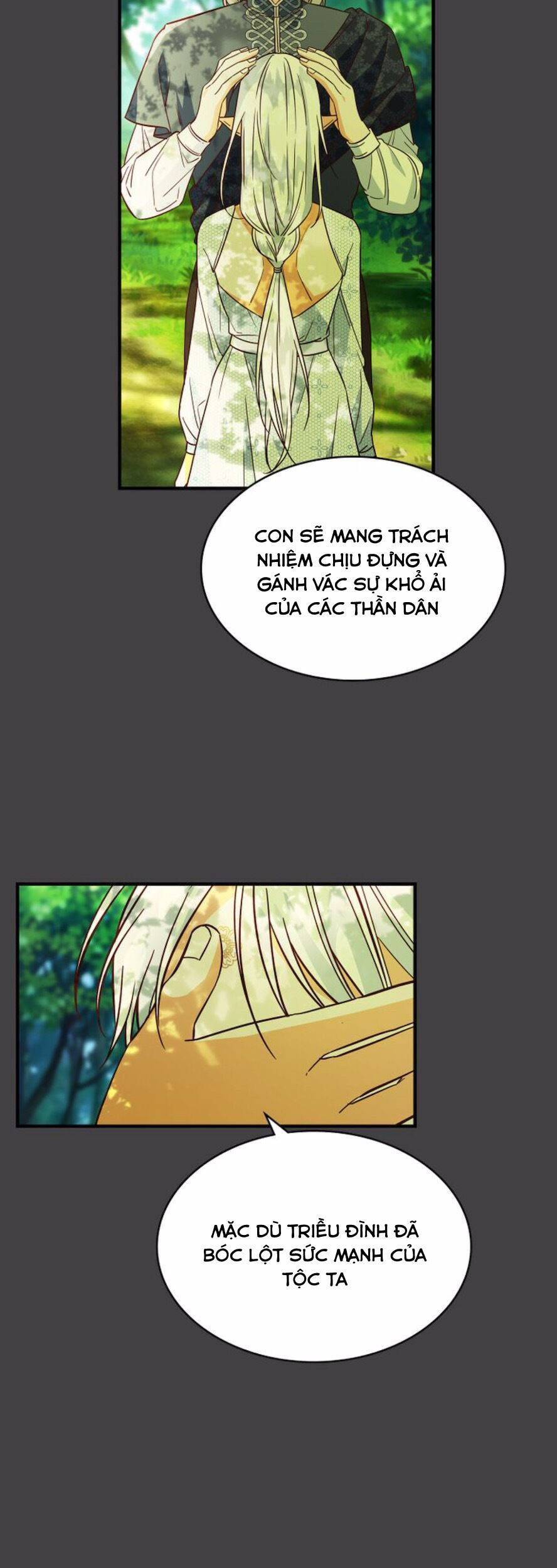 Lòng Trung Thành Với Kẻ Ác - Chương 34