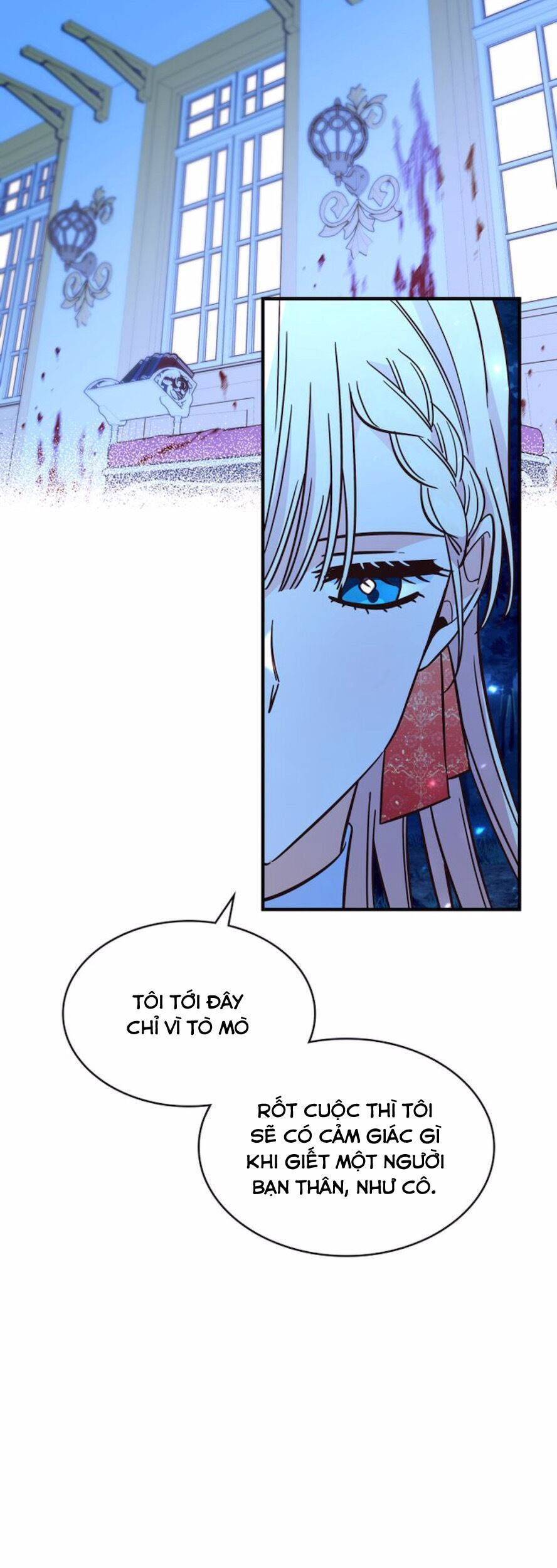 Lòng Trung Thành Với Kẻ Ác - Chương 34