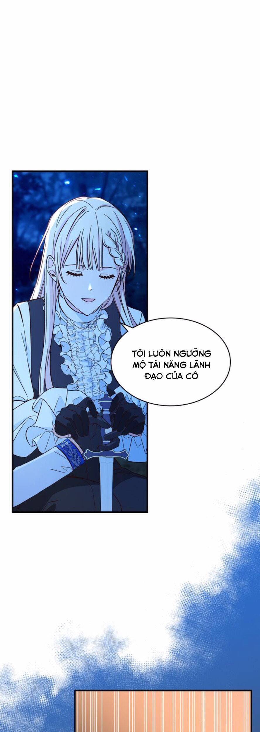 Lòng Trung Thành Với Kẻ Ác - Chương 34