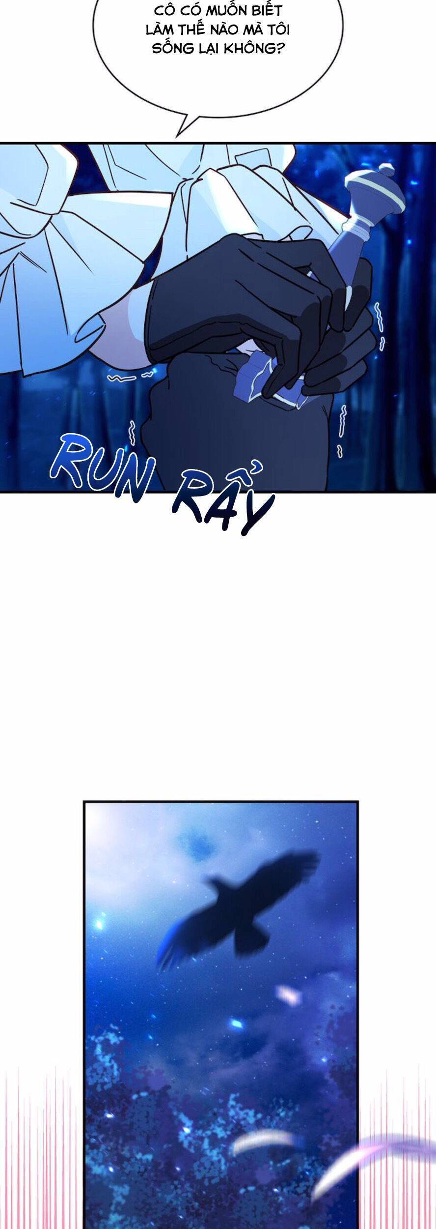 Lòng Trung Thành Với Kẻ Ác - Chương 34