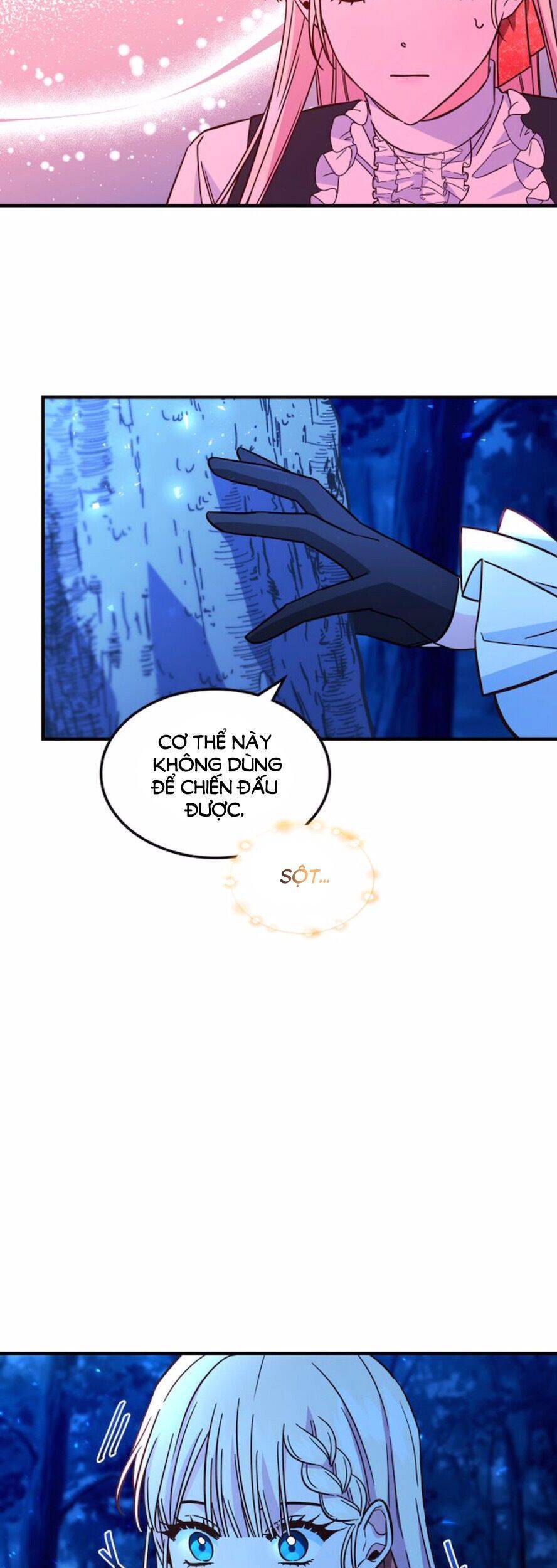 Lòng Trung Thành Với Kẻ Ác - Chương 35