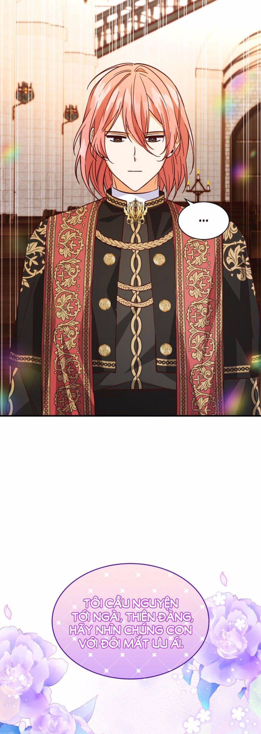 Lòng Trung Thành Với Kẻ Ác - Chương 35