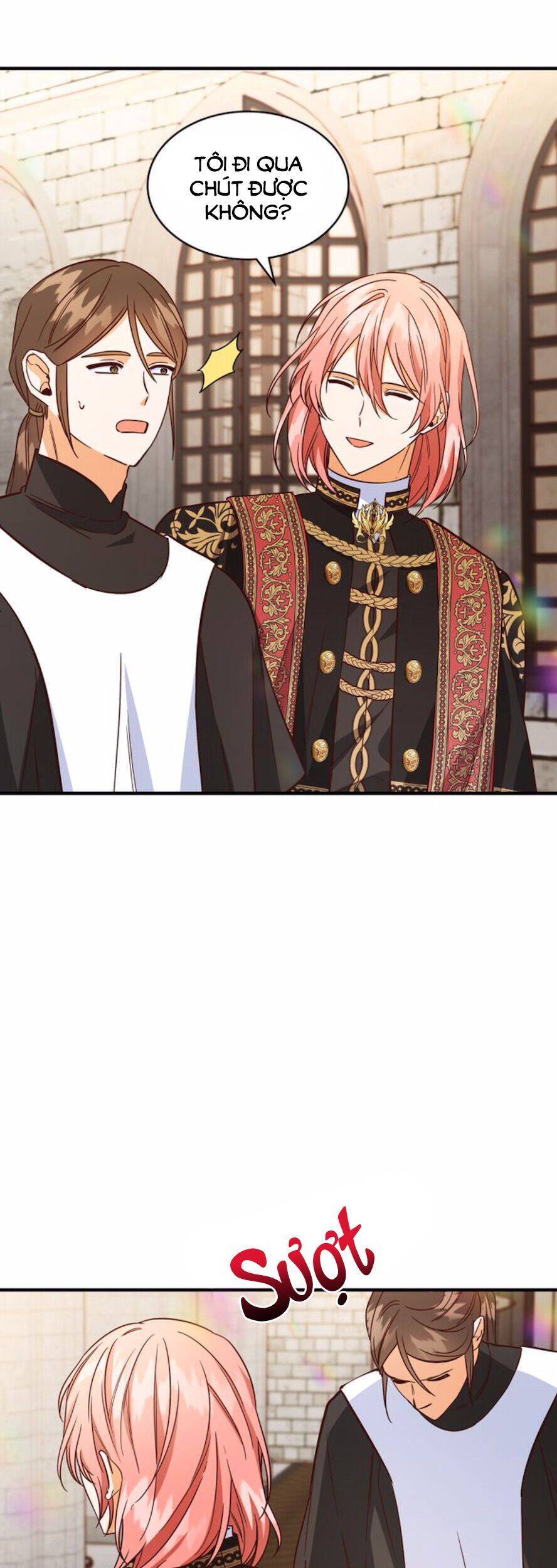 Lòng Trung Thành Với Kẻ Ác - Chương 35