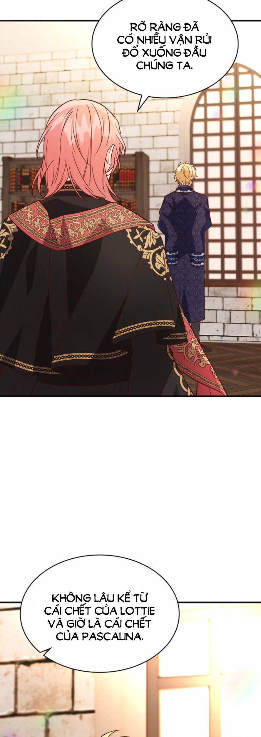 Lòng Trung Thành Với Kẻ Ác - Chương 35