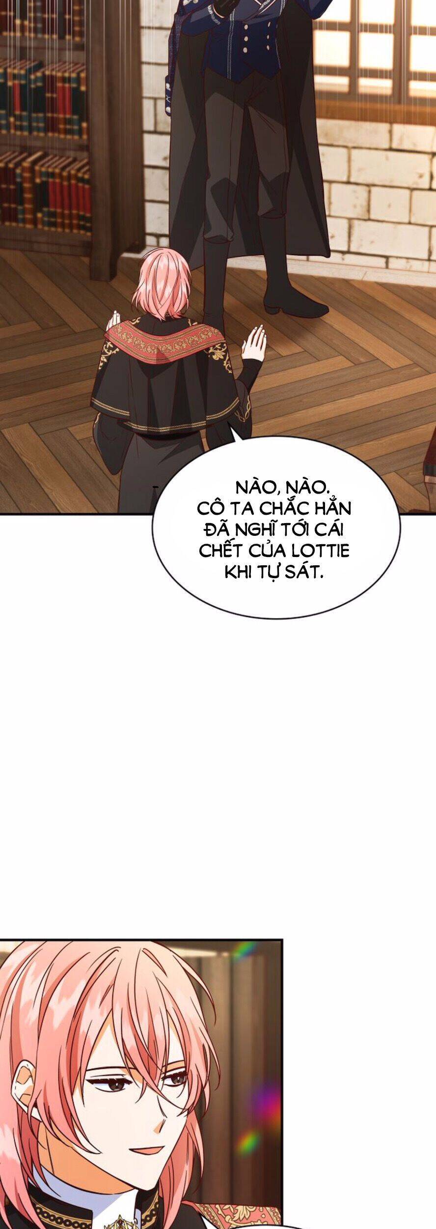 Lòng Trung Thành Với Kẻ Ác - Chương 35