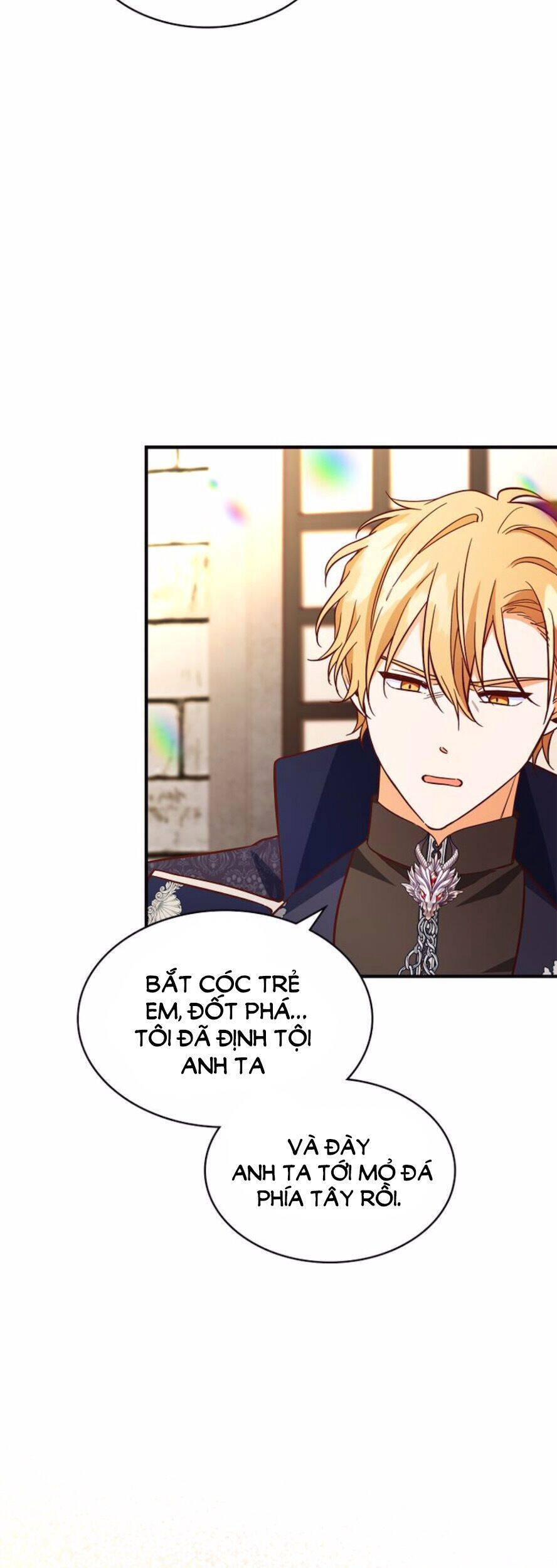 Lòng Trung Thành Với Kẻ Ác - Chương 35